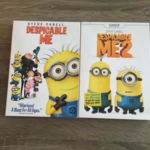 Despicable Me Movie Collection